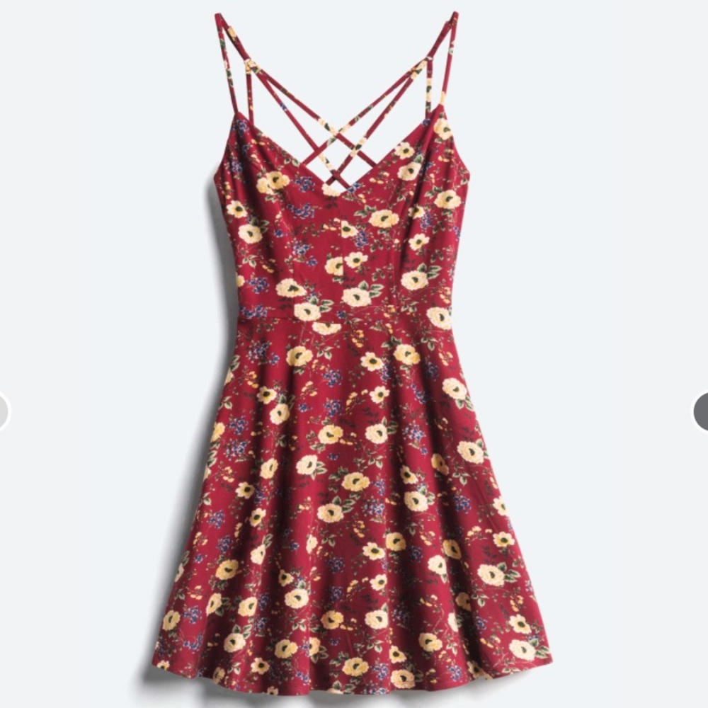 Lizzy Brushed Knit Dress